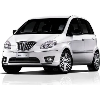 Nosič kol Příčníky Aurilis Green Valley Crossbar Vento Alu pro Lancia Musa 5-dr 2004-2012