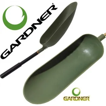 Vrhač návnad Gardner Sada Baiting Spoon and Lightweight Handle Combo Pack