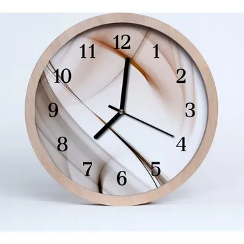 Hodiny Nástěnné hodiny Tulup vícebarevné 30 cm