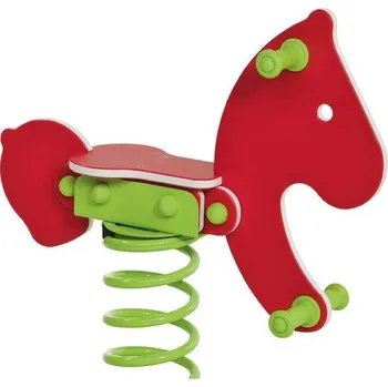 Dětská houpačka Houpačka pružinová - Pony