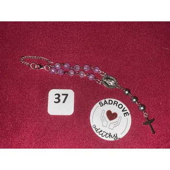 Růženec HandMade by NiJa + VeJa Růženec č.37