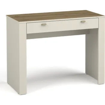 Nábytek Dolmar Toaletní stolek MOSSA MO10 Zvolte barevné provedení: Kašmír