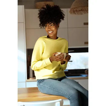 Tepláková souprava Venezia Yellow - Dkaren XL