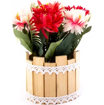 umělá květina Květina v květináči Okrasná rostlina Různé druhy