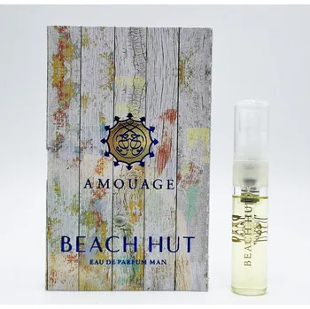 Pánský parfém Amouage Amouage Beach Hut Man, EDP - Vzorek vůně Pre mužov Parfumovaná voda