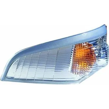 Směrový světlomet Blikač ABAKUS 214-1649R-UE