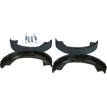 Brzdová čelist Sada brzdových čelistí, parkovací brzda MAXGEAR 19-4571