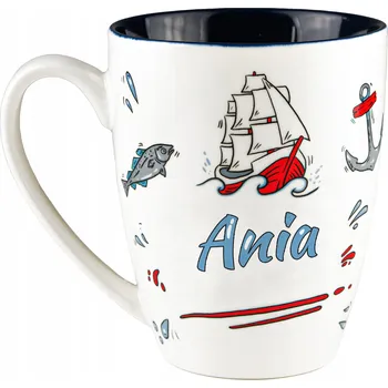 Hrnek Captain Mike keramický 350 ml