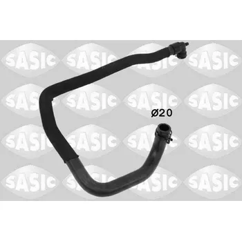 Chladič motoru Hadice chladiče SASIC 3400235