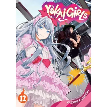 Yokai Girls Vol. 12 – Kazuki Funatsu (EN)