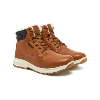 Pánská treková obuv Turistická obuv Kimberfeel Aaron Hnědá 42