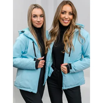 Blankytná dámská zimní sportovní bunda Bolf HH012B - M