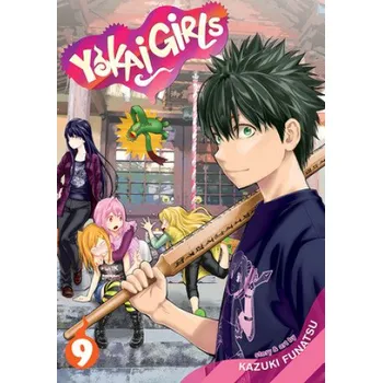 Yokai Girls Vol. 9 – Homare (EN)