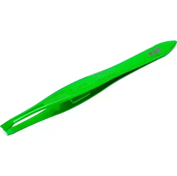 NGHIA Diagonální pinzeta N.425 - zelená