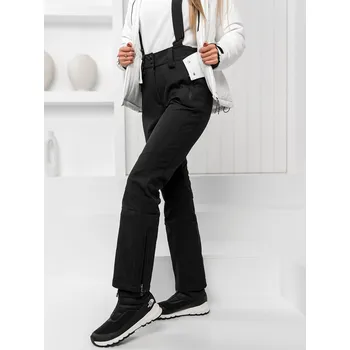 Dámské kalhoty Černé dámské trekové kalhoty Bolf W702A - 2XL