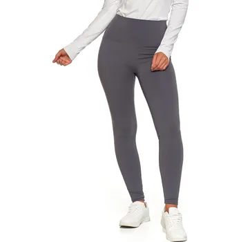 Dámské legíny Legíny Moraj RDL3800-001 Barva: Šedá, Velikost: M