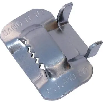 Nerezová spona BAND-IT c95699 19,05mm 3/4