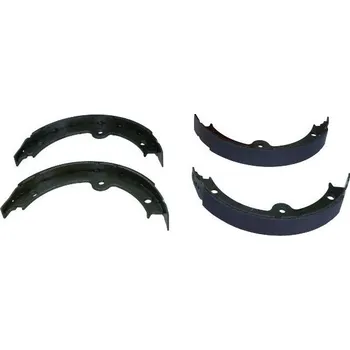 Brzdová čelist Sada brzdových čelistí, parkovací brzda MAXGEAR 19-4541