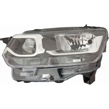 Přední světlomet Světlomet ABAKUS 552-1154RMLDEM2