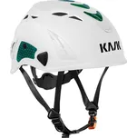 KASK pracovní přilba SUPERPLASMA AQ HI VIZ Barva přilby: bílá/zelená