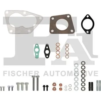 Turbodmychadlo Montážní sada, dmychadlo FA1 KT740310