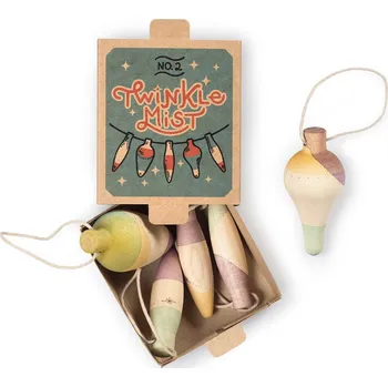 Dřevěná hračka Grapat Twinkle Mist - dřevěná ozdoba Grapat