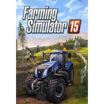 Počítačová hra Farming Simulator 15 - Steam