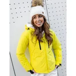 Žlutá dámská zimní lyžařská bunda Bolf HH012 - M