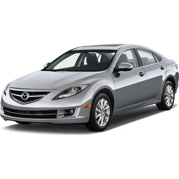 Nosič kol Příčníky Aurilis Green Valley Crossbar Vento Black pro Mazda 6 (GH) 4-dr 2007-2012