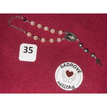 Růženec HandMade by NiJa + VeJa Růženec č.35