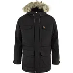 Fjällräven Nuuk Parka M F86668 černá XL