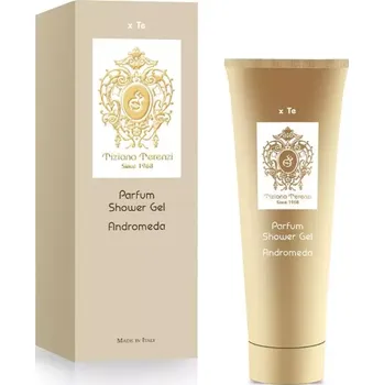 Sprchový gel Tiziana Terenzi Tiziana Terenzi Andromeda, Sprchový gél 250ml Sprchový gél Pre všetkých