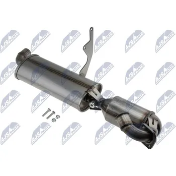 Katalyzátor Katalyzátor NTY KAT-ME-000