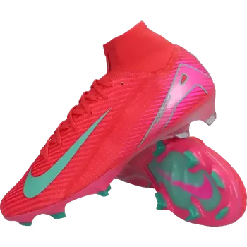 Kopačky Pánské lisovky Nike Zoom Mercurial Superfly 10 Elite FG červené