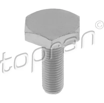 Šroub, ozubené kolo, vačková hřídel TOPRAN 120 989