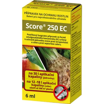 Fungicid Maják Score 250 EC - 6 ml