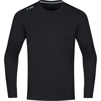 Pánské tričko Triko s dlouhým rukávem Jako Longsleeve Run 2.0 6475-08 Velikost 40