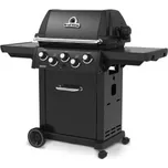 BROIL KING Signet 390 Shadow + doprava zdarma!