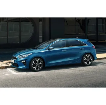 Nosič kol Příčníky Aurilis Green Valley Crossbar Vento Alu pro Kia Ceed (CD) 5-dr 2018-