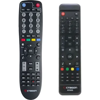 Octagon SF8008 Originální dálkový ovladač