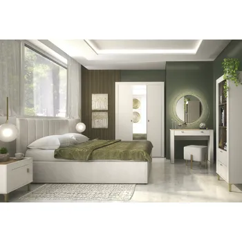 Ložnicová sestava Dolmar Ložnice MOSSA Zvolte barevné provedení: Kašmír