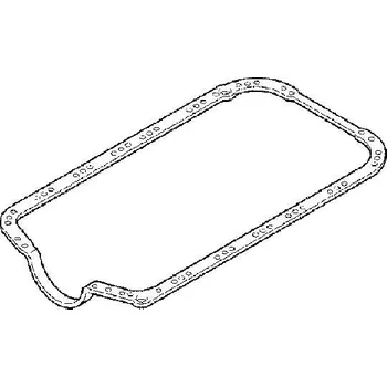 Těsnění motoru Těsnění, olejová vana CORTECO 028091P