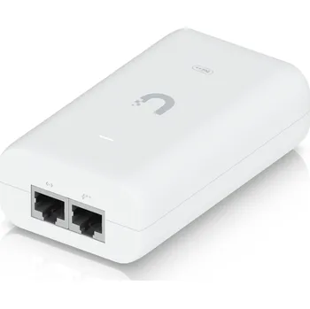 Síťový prvek POE Ubiquiti Networks U-PoE++ Gigabitový PoE injektor, 48V / 1,25A (60W) U-POE++