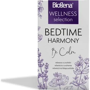 Čaj Biogena Wellness Bedtime Harmony 20x 2 g