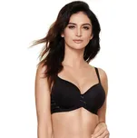 Podprsenka Gorteks Luna/B5 Barva: Černá, Velikost: 70H