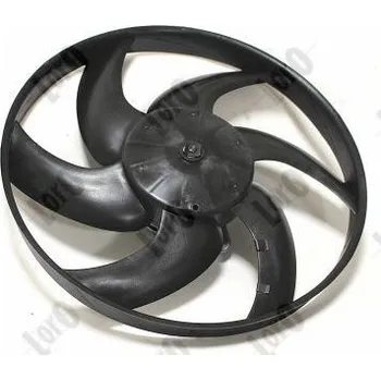 Chladič motoru Větrák, chlazení motoru ABAKUS 009-014-0008