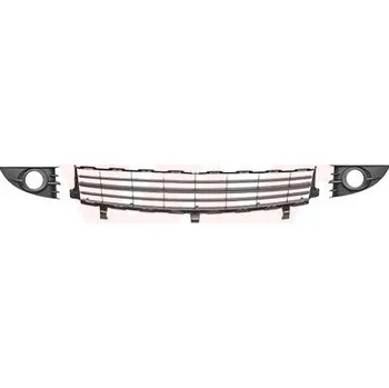 Nárazník Větrací mřížka, nárazník VAN WEZEL 4376590