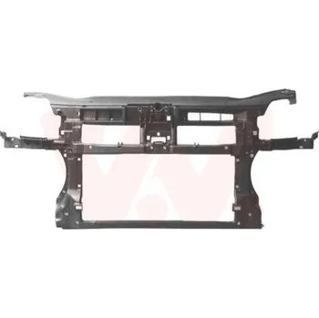 Nárazník Přední obložení VAN WEZEL 5895678