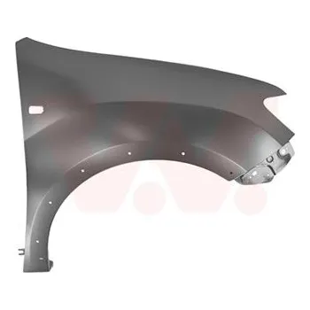 Blatník karosérie Blatník VAN WEZEL 1507656