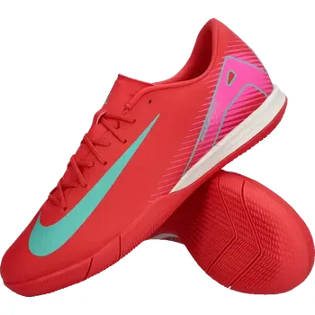 Pánská sportovní obuv Pánské sálové kopačky Nike Zoom Mercurial Vapor 16 Academy IC červené